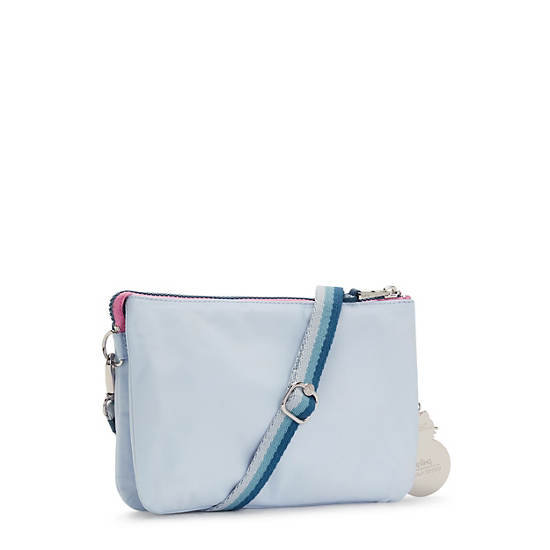 Bolsos Cruzados Kipling Riri Hello Kitty Azules | MX 1226ZU